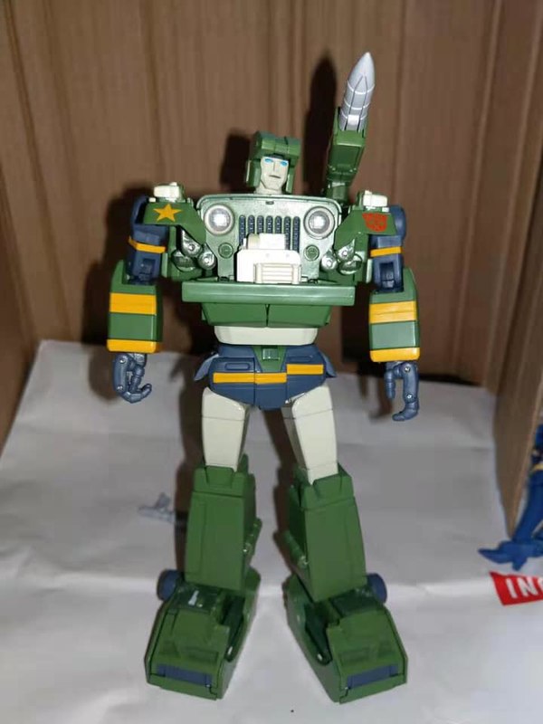 Transformers Masterpiece Hound MP 47 First Out Of Box Photos 05 (5 of 6)